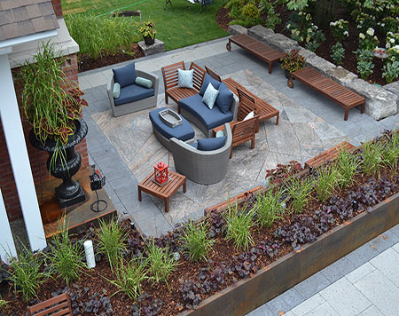 backyard designer Mississauga