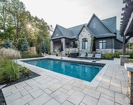 residential landscaping Toronto and Mississauga