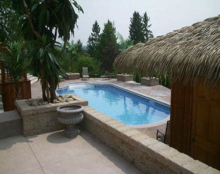 backyard renovation oakville